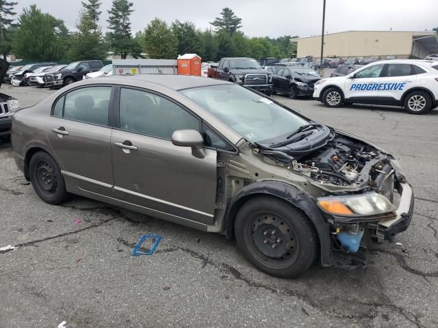 2008 Honda Civic LX