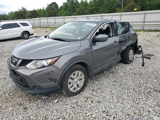 2018 Nissan Rogue Sport S