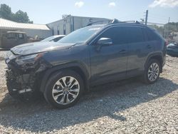 Toyota salvage cars for sale: 2023 Toyota Rav4 XLE Premium