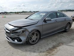 Mercedes-Benz Vehiculos salvage en venta: 2018 Mercedes-Benz CLA 250