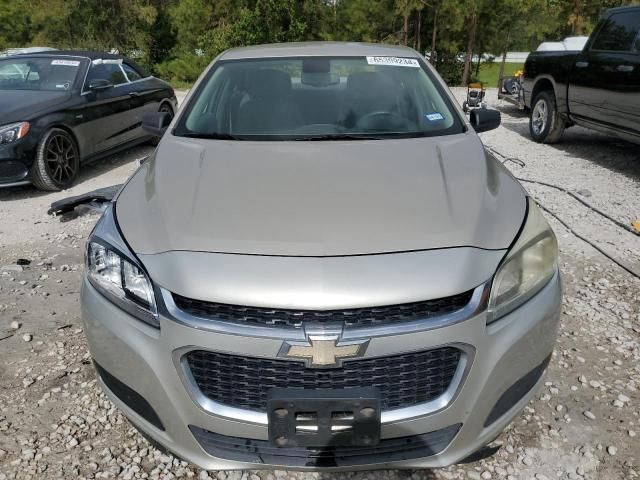 2015 Chevrolet Malibu LS