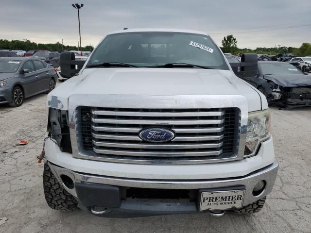 2011 Ford F150 Supercrew