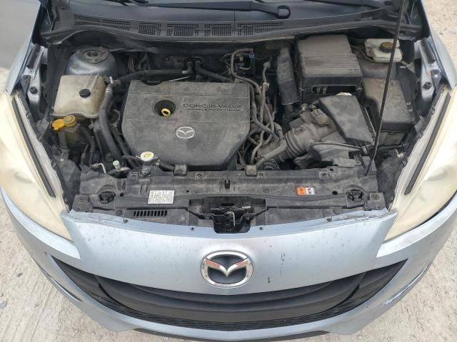 2012 Mazda 5