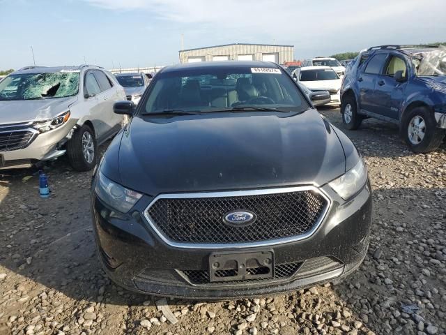 2015 Ford Taurus SHO