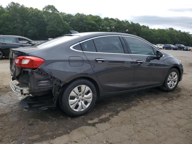 2017 Chevrolet Cruze Premier