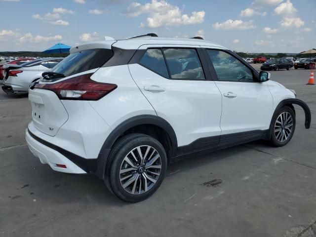 2023 Nissan Kicks SV