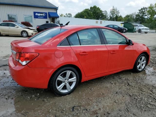 2014 Chevrolet Cruze LT