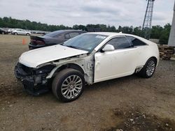 Salvage cars for sale at Windsor, NJ auction: 2012 Cadillac CTS Performance Collection