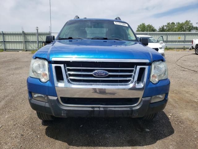 2010 Ford Explorer Sport Trac XLT