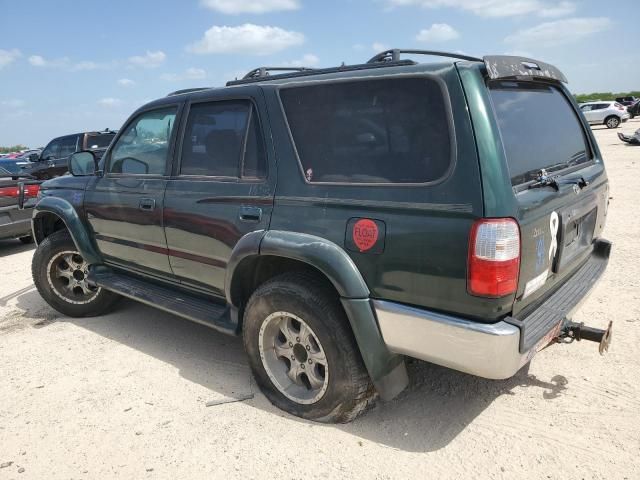 2001 Toyota 4runner SR5