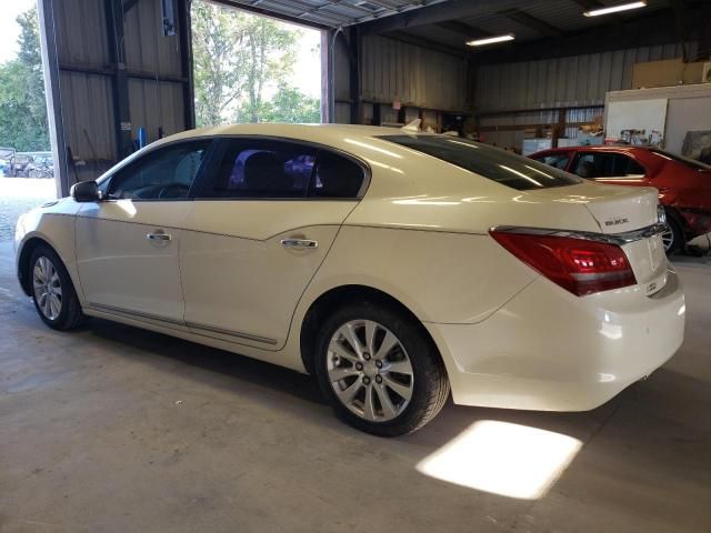 2014 Buick Lacrosse