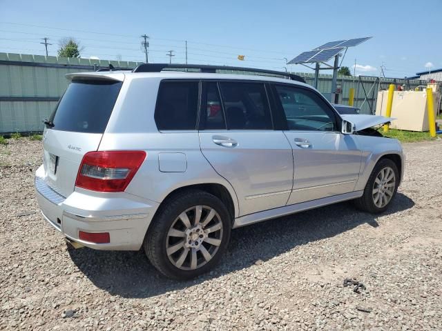 2012 Mercedes-Benz GLK 350 4matic