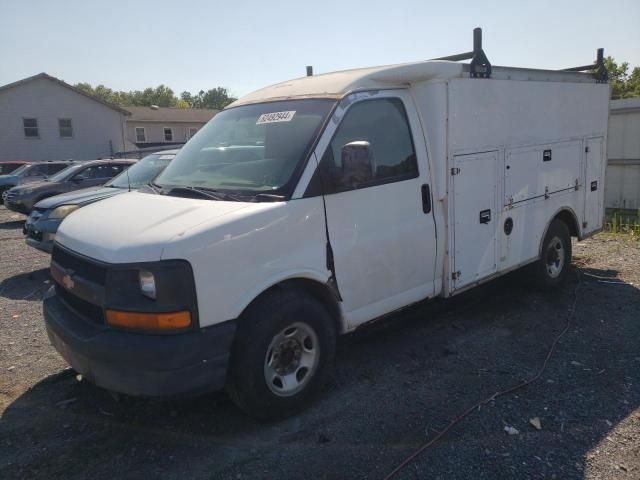 2003 Chevrolet Express G3500