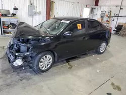 Salvage cars for sale from Copart Billings, MT: 2017 KIA Forte EX