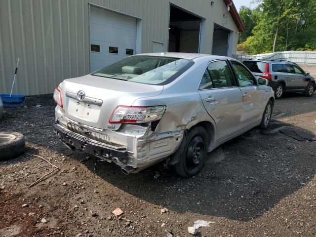 2011 Toyota Camry Hybrid