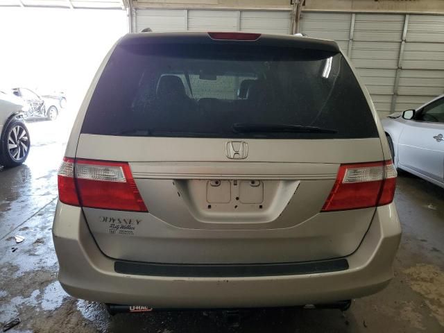 2007 Honda Odyssey EXL