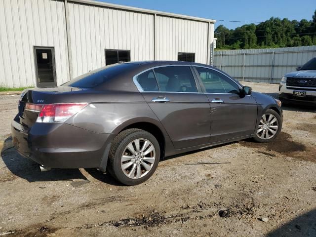 2012 Honda Accord EXL