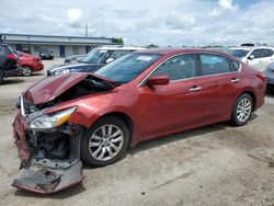 Salvage cars for sale at Gaston, SC auction: 2016 Nissan Altima 2.5