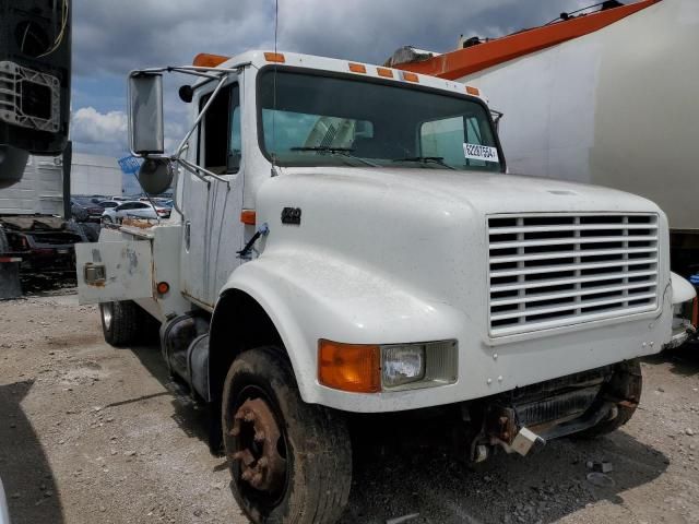 1996 International 4000 4700