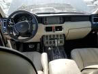 2006 Land Rover Range Rover Supercharged