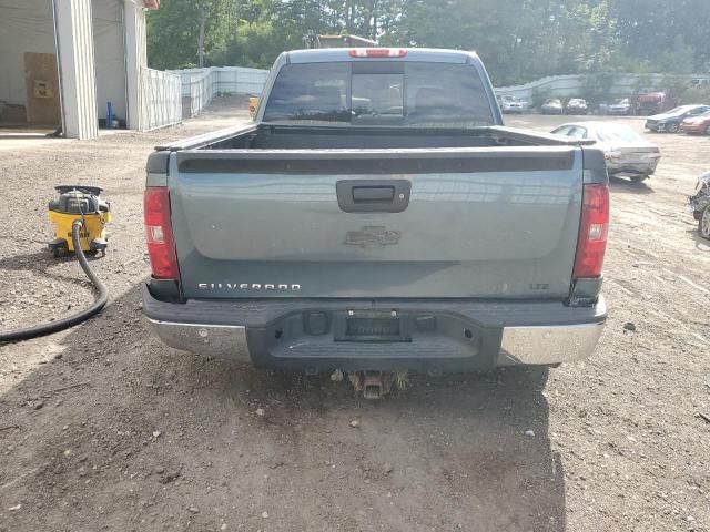 2008 Chevrolet Silverado K1500