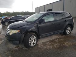 Ford Edge salvage cars for sale: 2007 Ford Edge SE