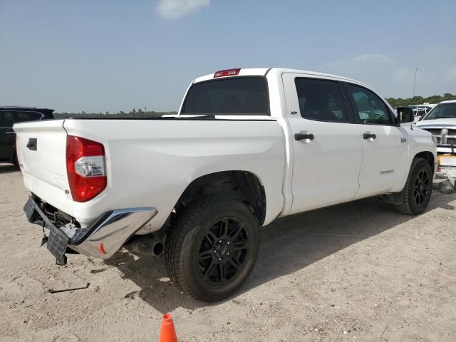 2019 Toyota Tundra Crewmax SR5