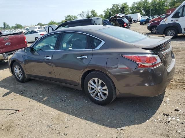 2014 Nissan Altima 2.5