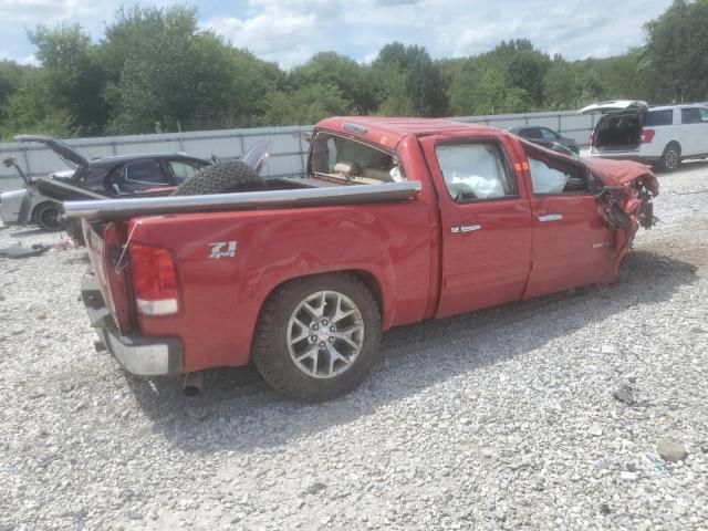 2010 GMC Sierra K1500 SLT