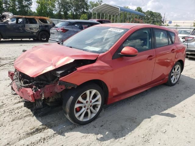 2010 Mazda 3 S