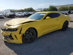 2018 Chevrolet Camaro LT en venta en Las Vegas, NV