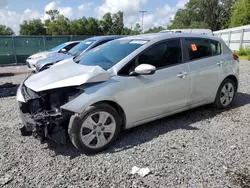 2016 KIA Forte LX en venta en Riverview, FL