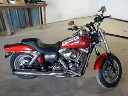 2013 Harley-Davidson Fxdf Dyna FAT BOB en venta en Eldridge, IA