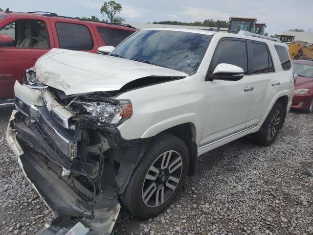 2016 Toyota 4runner SR5