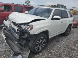 Toyota salvage cars for sale: 2016 Toyota 4runner SR5