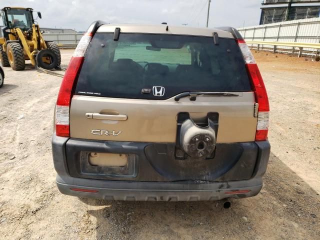 2006 Honda CR-V EX