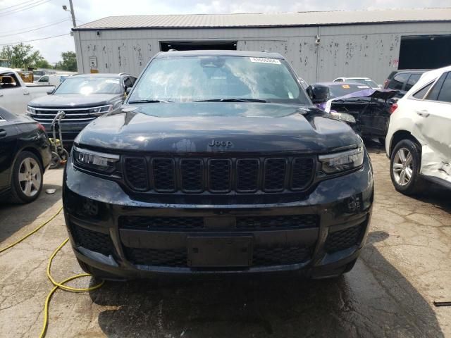 2024 Jeep Grand Cherokee L Laredo