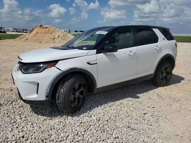 2020 Land Rover Discovery Sport SE