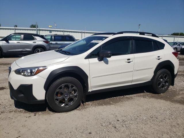 2022 Subaru Crosstrek Sport