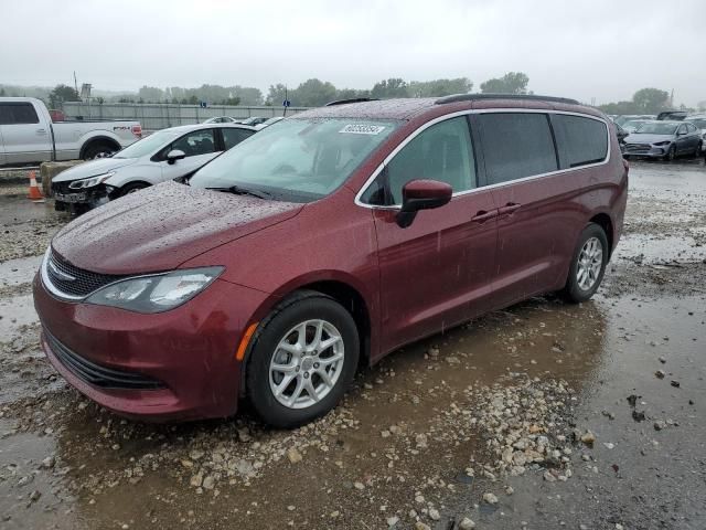 2019 Chrysler Pacifica Touring