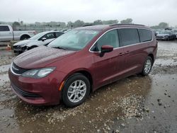 Chrysler Vehiculos salvage en venta: 2019 Chrysler Pacifica Touring