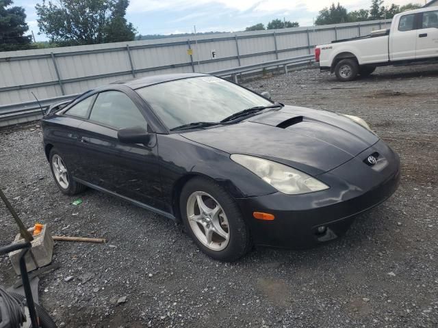 2001 Toyota Celica GT-S