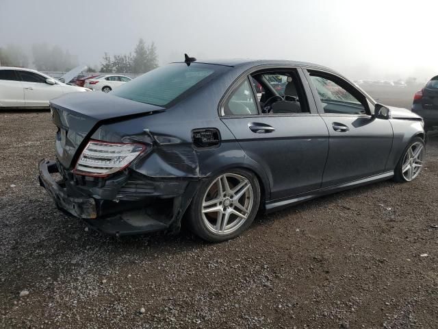 2013 Mercedes-Benz C 250