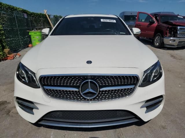 2018 Mercedes-Benz E 300