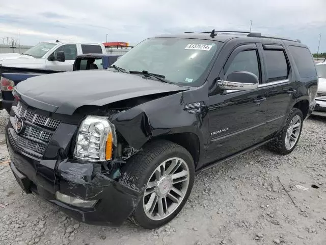 2013 Cadillac Escalade Premium