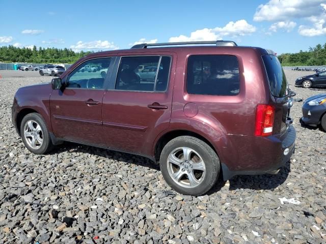 2013 Honda Pilot EX