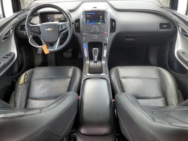 2014 Chevrolet Volt