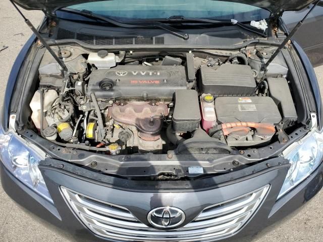 2008 Toyota Camry Hybrid