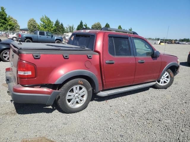 2008 Ford Explorer Sport Trac XLT