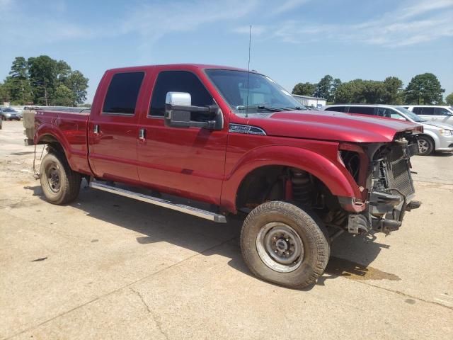 2016 Ford F250 Super Duty